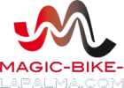 Magic Bike La Palma Logo