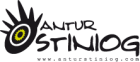 Antur Stiniog Logo